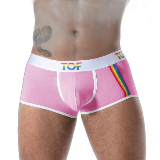 TOF Paris Joyful Pride Trunk Pink