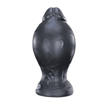 Xomiy ChubMorph - Inflatable Anal Plug - Silicone Expansion Plug