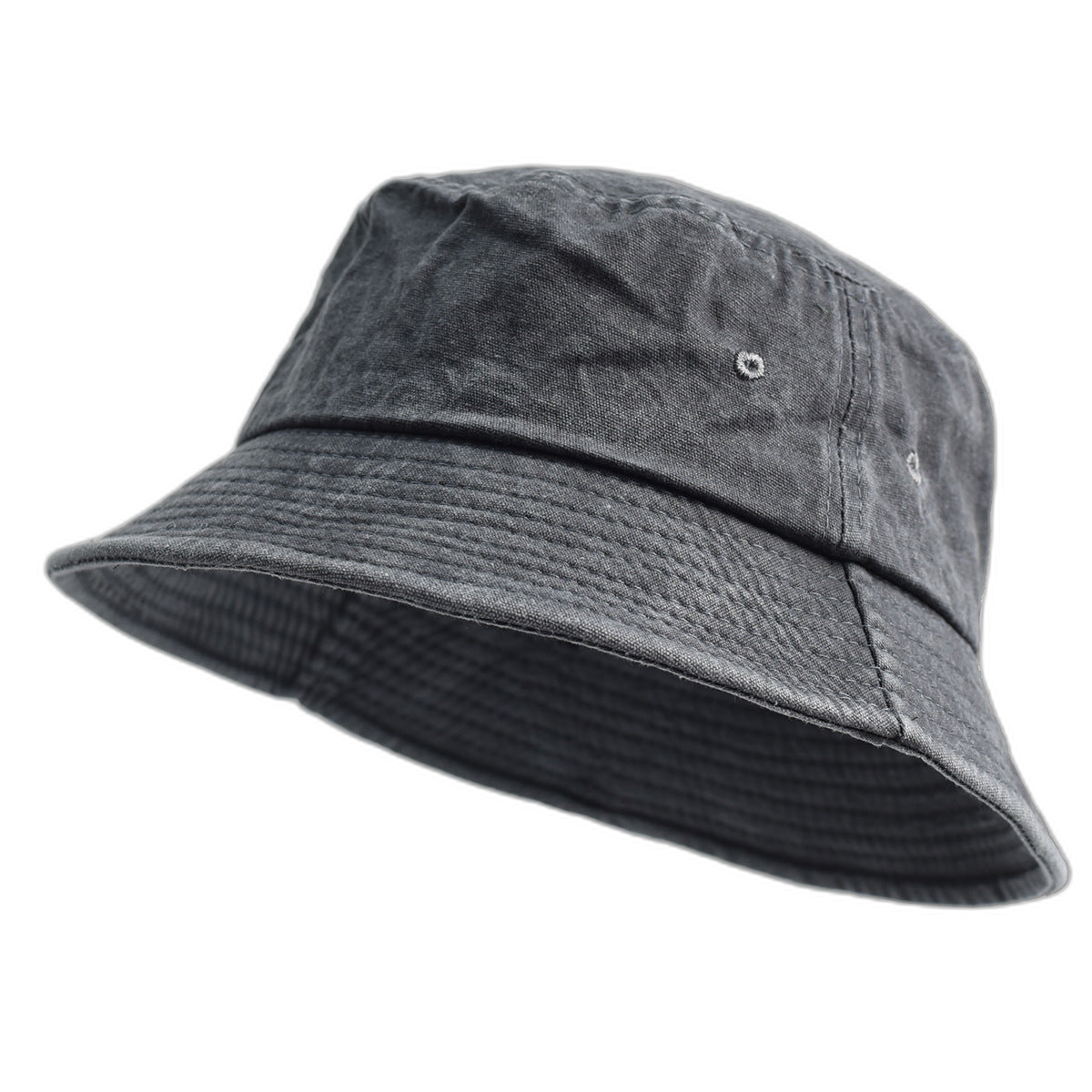 Vintage Washed Bucket Hat