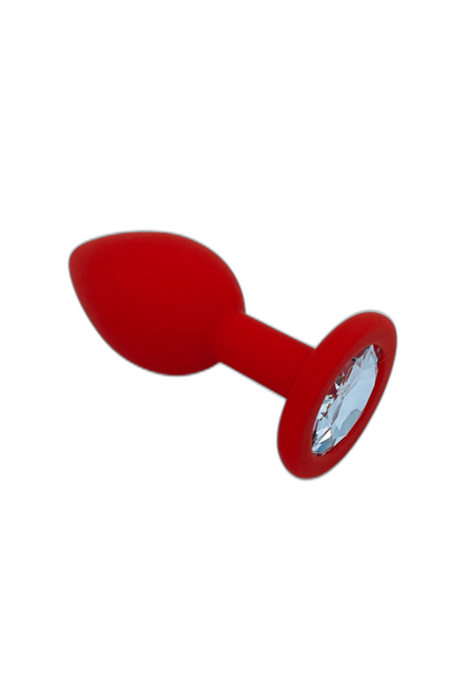 3 Piece Butt Plug Training Set with 10 Speed Mini Bullet Vibrator