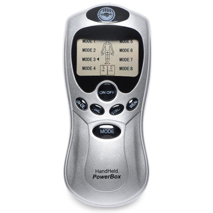 Zeus Digital E-Stim Unit