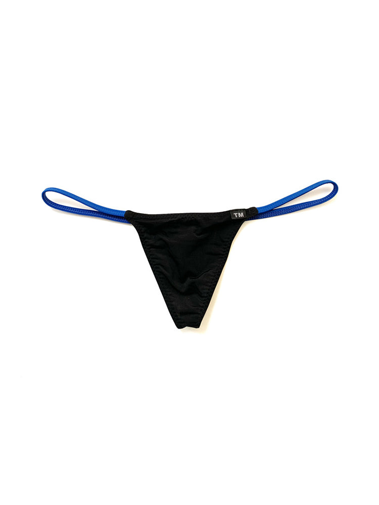 Men's Tight Thin Lightweight Thong Briefs  