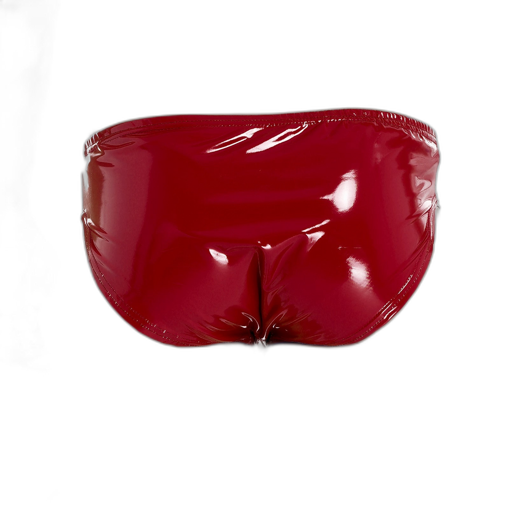 Glossy Sissy Panties