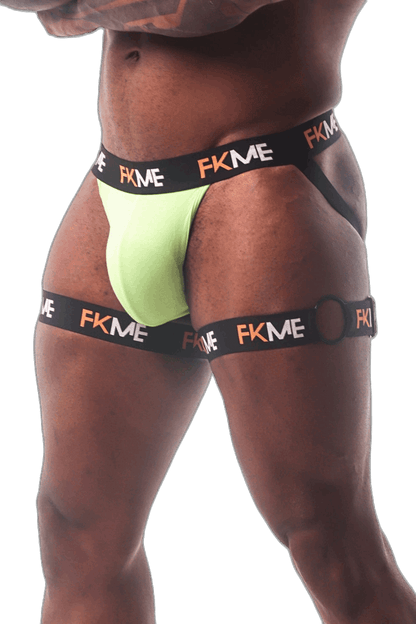 Adjustable Leg & Arm Cuffs - Large