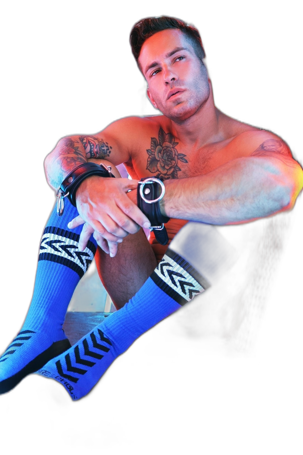 Breedwell Daddys Favourite Socks Blue