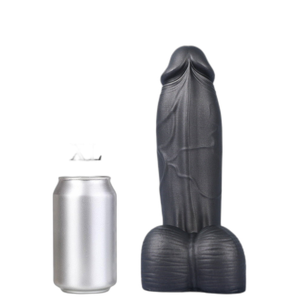 Kyle Silicone Realistic Thick Dildo G-Spot Stimulation Dildo With Powerful Suction Cup Sex Toys