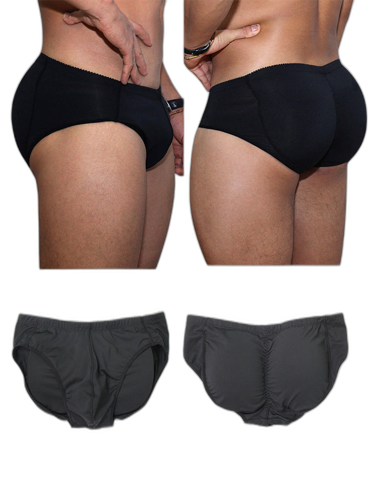 Men Sexy Butt Lifting Padded Underwear
