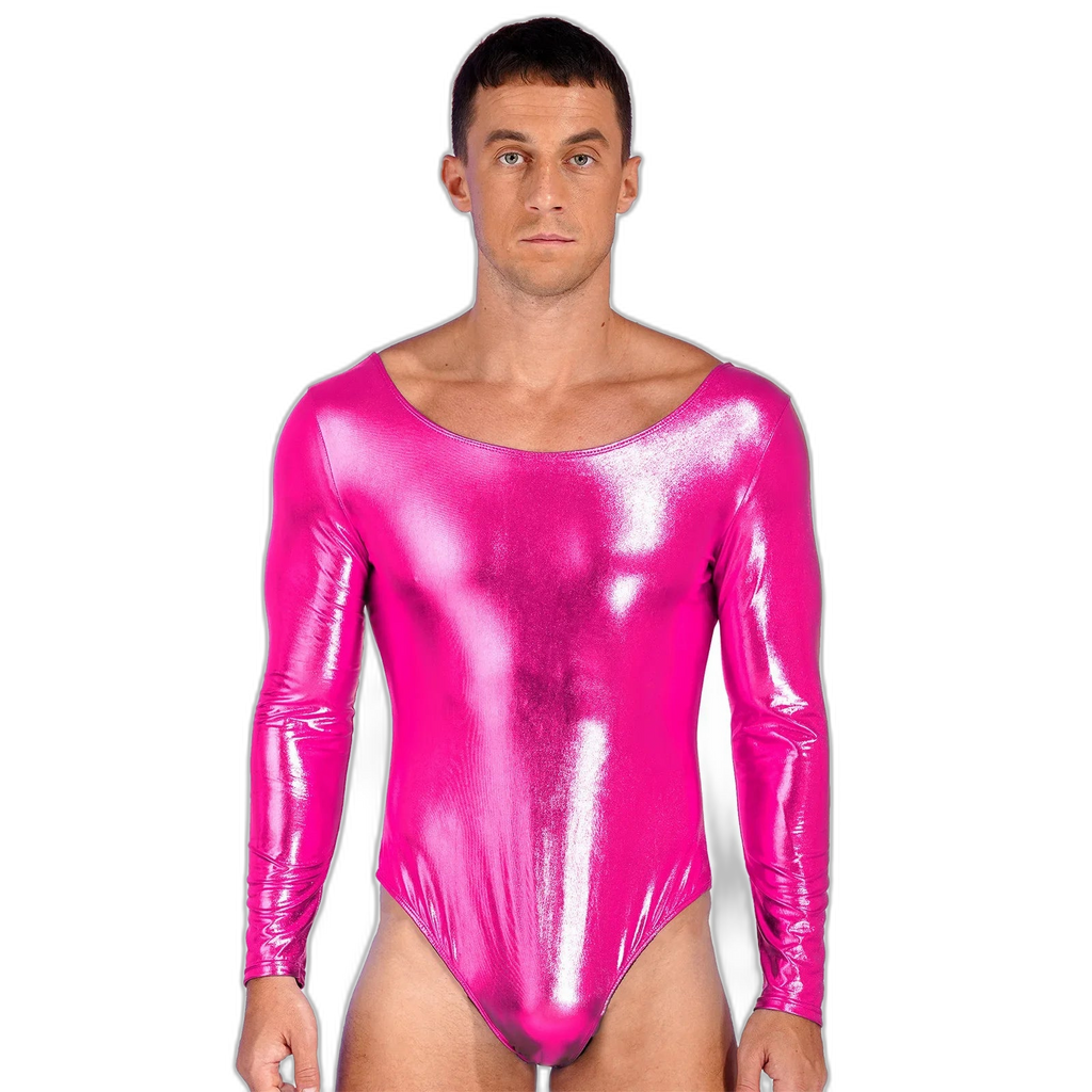 Galactic Rave Shine Bodysuit