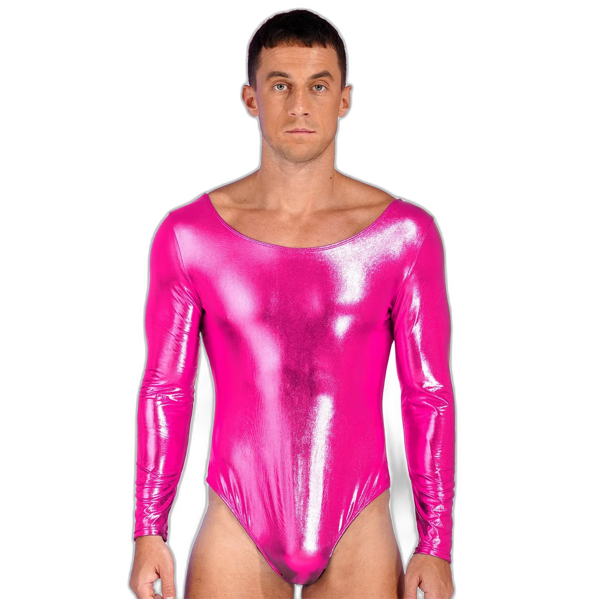 Galactic Rave Shine Bodysuit