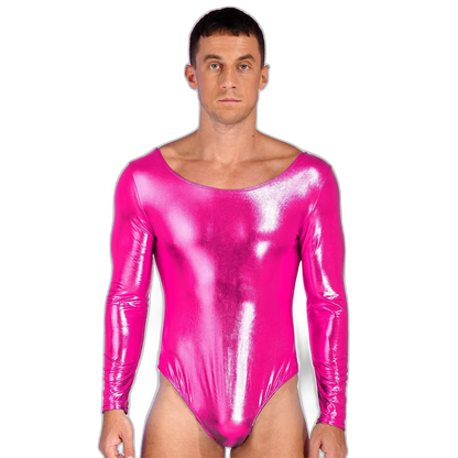 Galactic Rave Shine Bodysuit