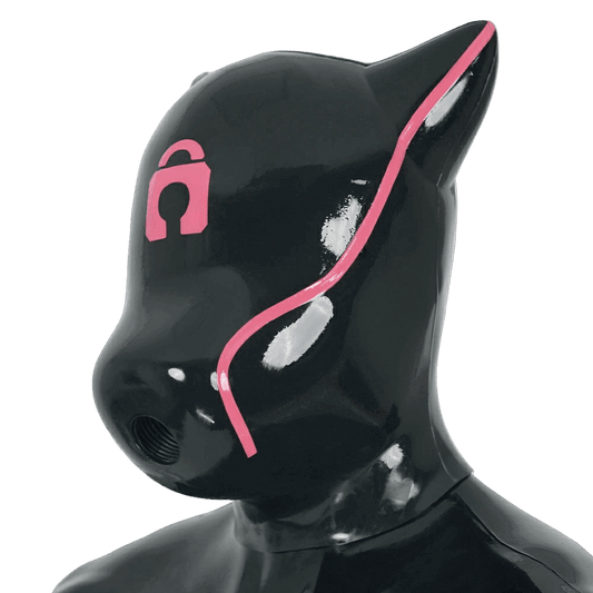 Furrjoi Ido Drone Hood Pink