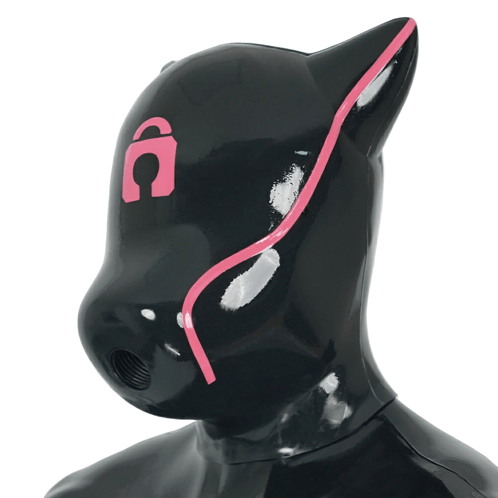 Furrjoi Ido Drone Hood Pink