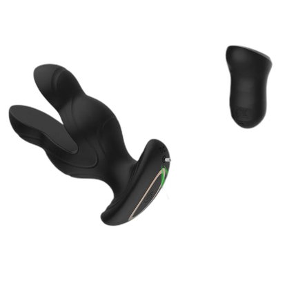 Electric Butt Plug - Multi Functional Anal Dilator - 8 Frequency Vibrating Anal Toy