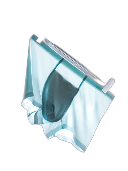 2 Pack Ultra-thin Cool Antibacterial Underwear