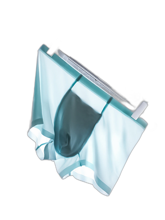 2 Pack Ultra-thin Cool Antibacterial Underwear