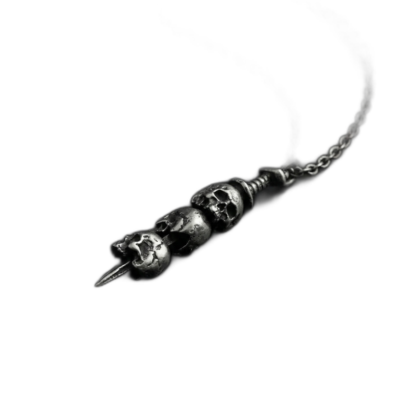 Impaled Necklace