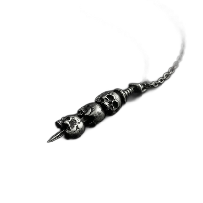 Impaled Necklace