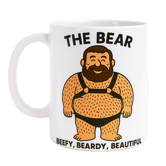 The Bear Mug
