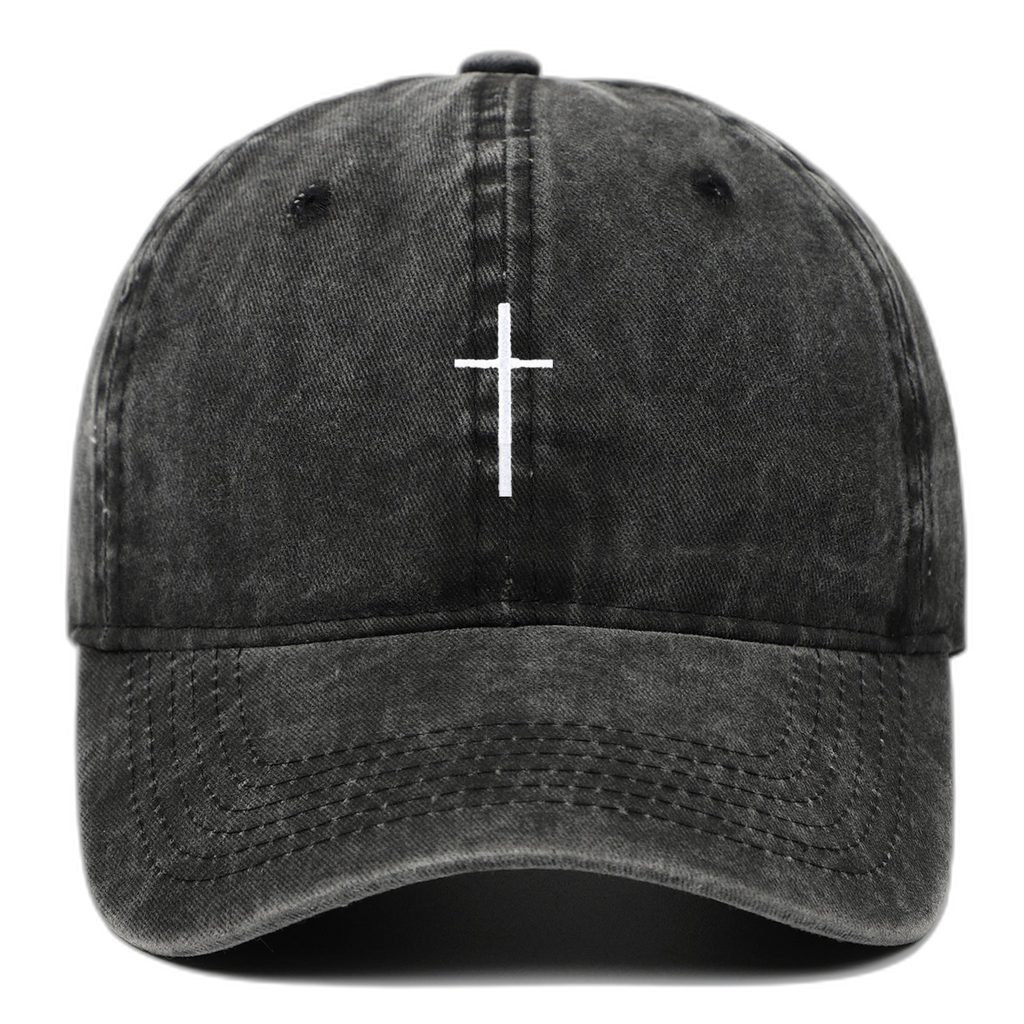 Vintage Cross Cap