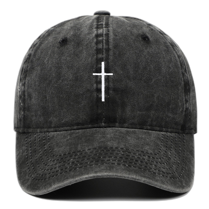 Vintage Cross Cap