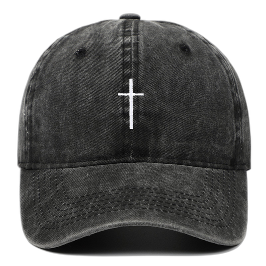 Vintage Cross Cap