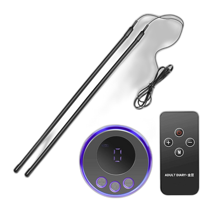 Viper - Electric Shock Penis Ring - CBT Toy