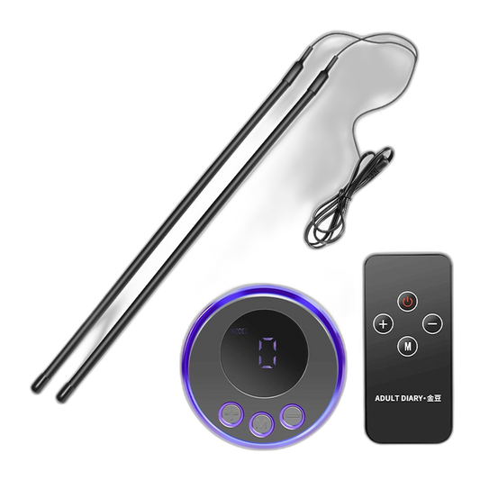 Viper - Electric Shock Penis Ring - CBT Toy
