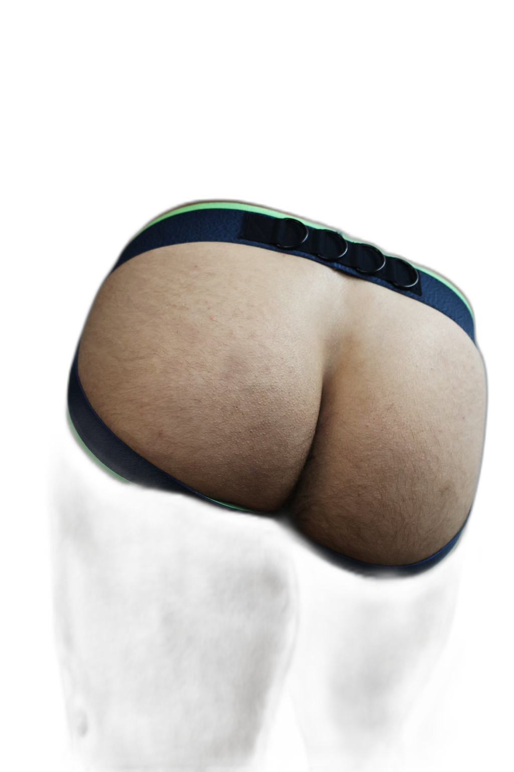 Breedwell Cockpit Jockstrap Navy