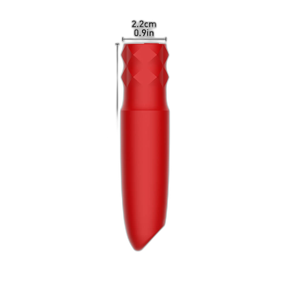 Lipstick - Bullet Vibrator - Mini Vibrator