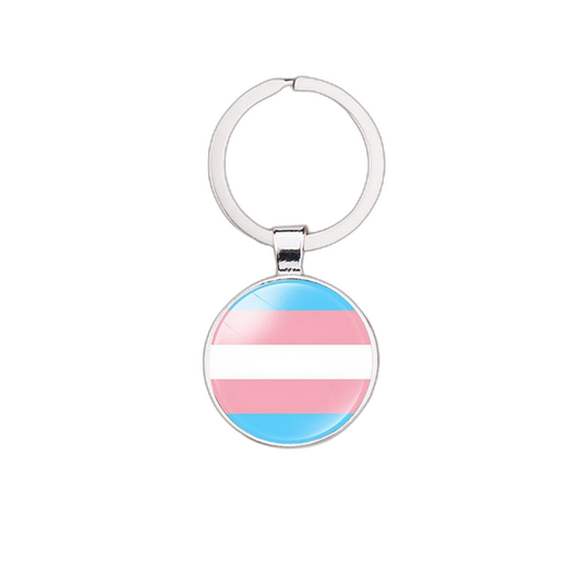LGBTQ+ Key Chain