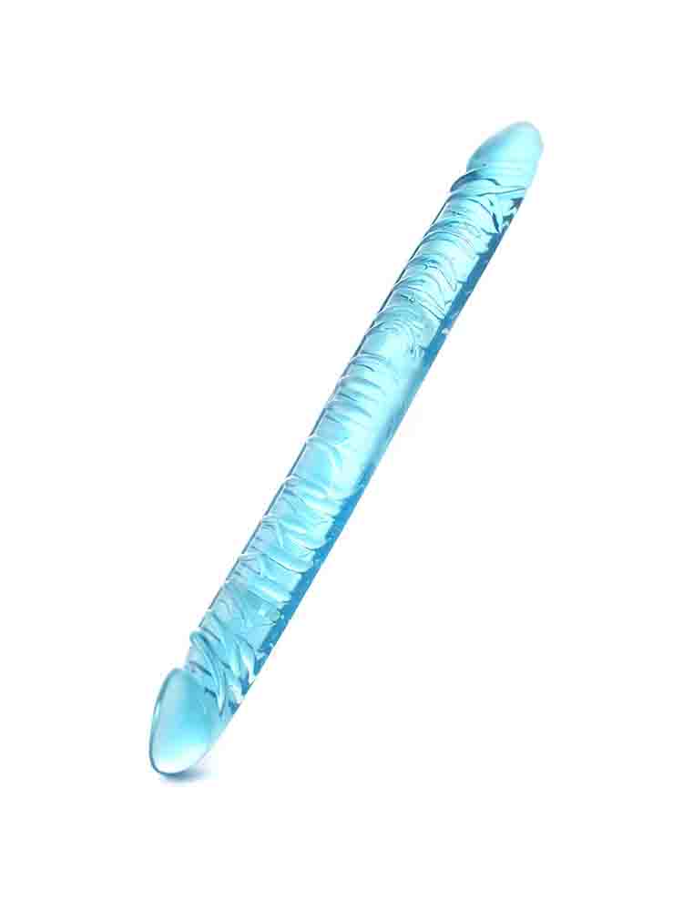 Double Ended Silicone Dildo