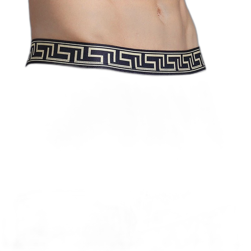Separate Ball Pouch Breathable Trunks