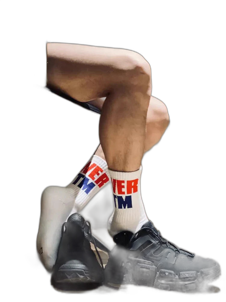 Kink Tube Socks (3 Pack)