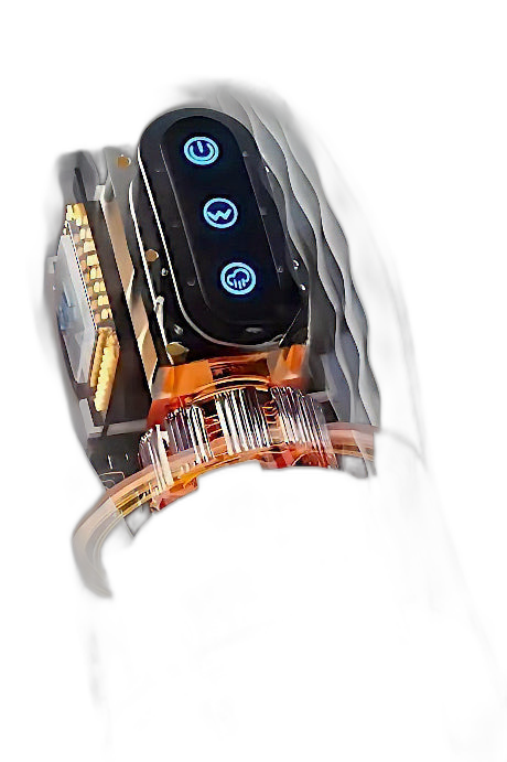 Automatic Sucking & Vibrating Male Masturbator with Heating
