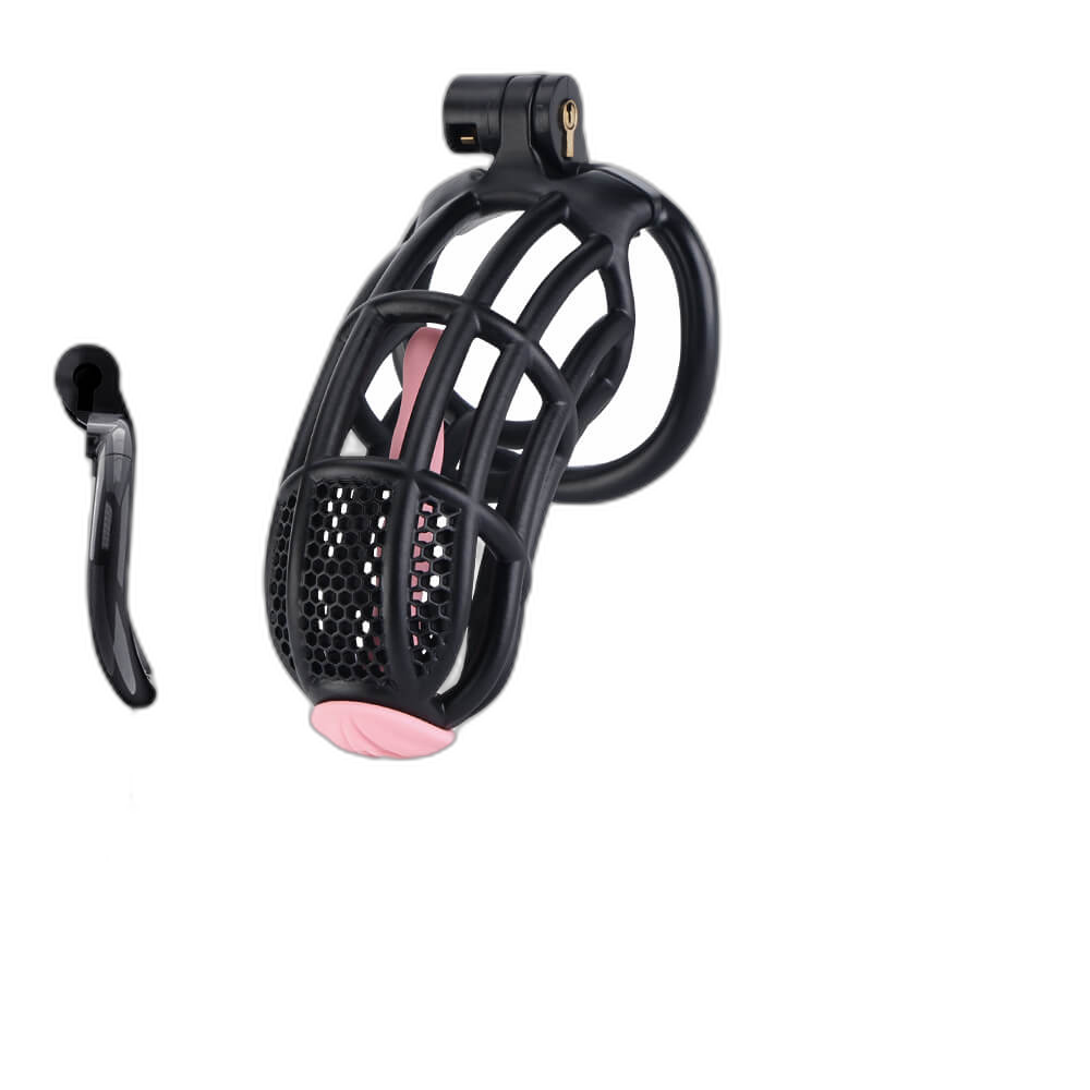 Sentinel - Cock Cage with 5 Sizes & Colors