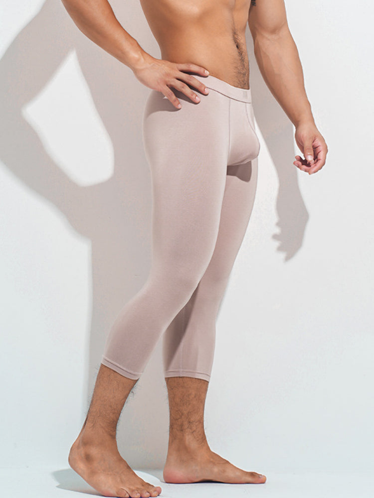 U Convex Slim Fit Leggings