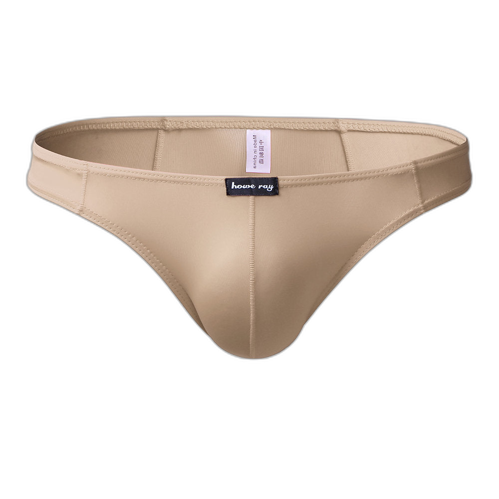 Breathable Elasticity Low Waist Underwear