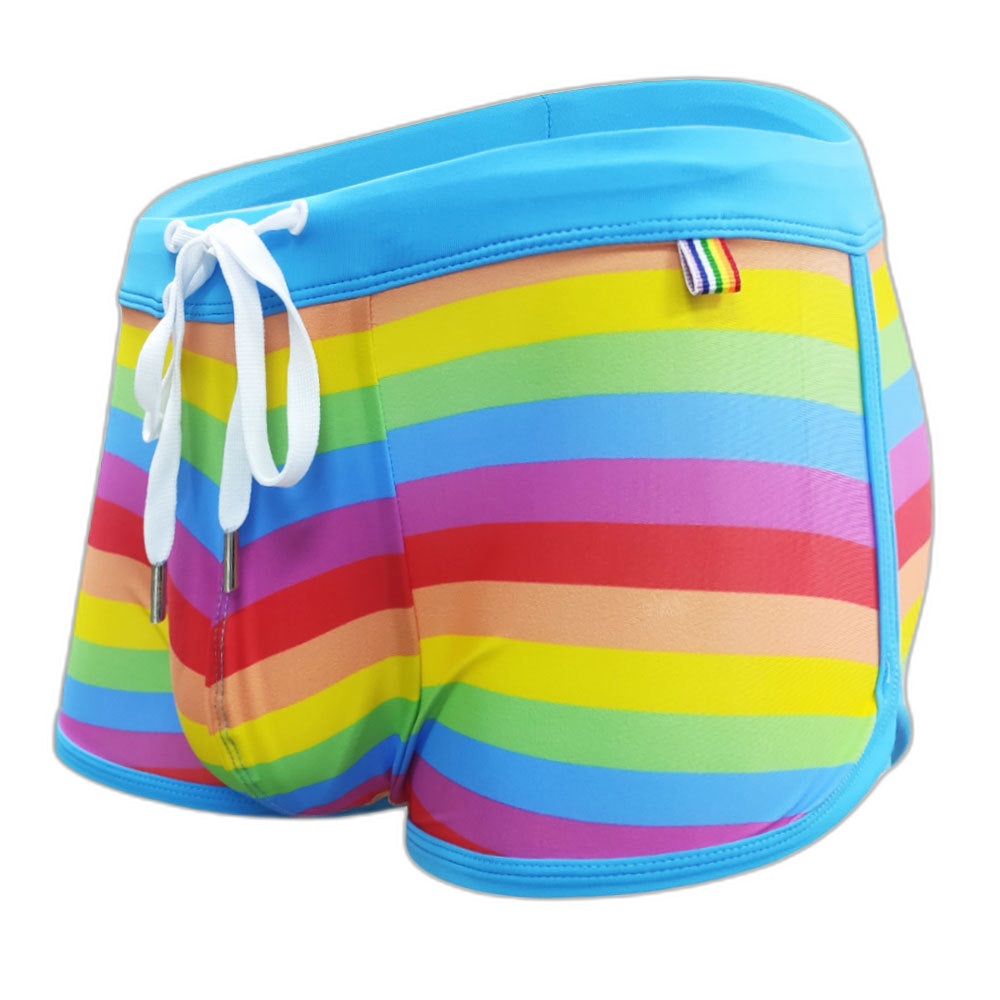 Pride Swim Trunks
