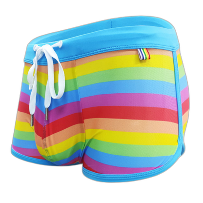 Pride Swim Trunks