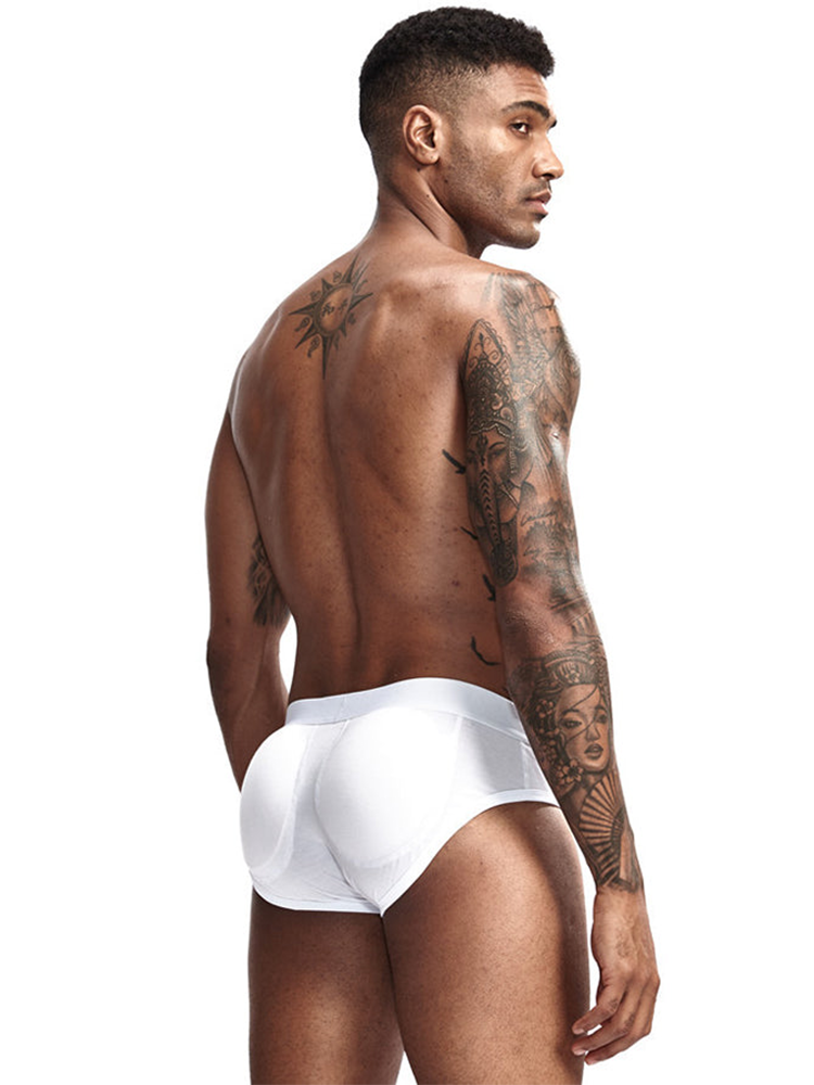 Men‘s Butt-Enhancing U Convex Briefs