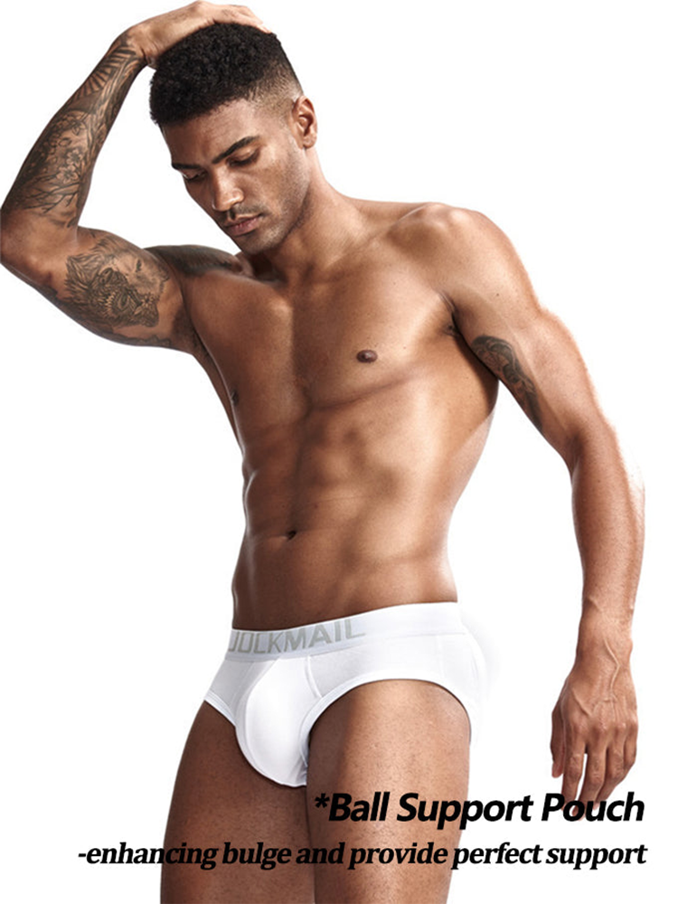 Men‘s Butt-Enhancing U Convex Briefs