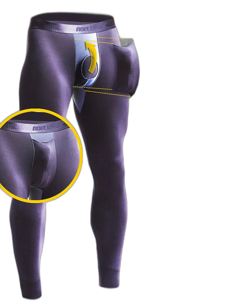 Moisture Wicking Base-layer Thermal Pants