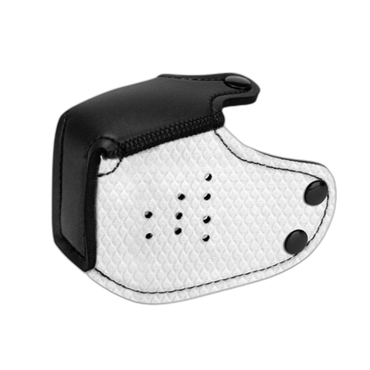 Prowler RED Puppy Muzzle White