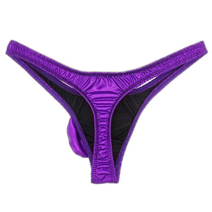 Glitter Baby Snatched Up Thong