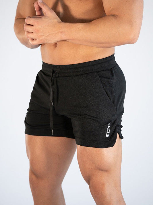 Men's Casual Running Athletic Shorts 