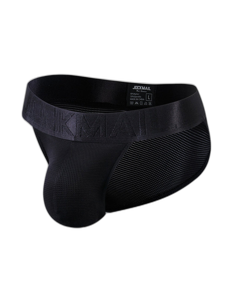 Men's Breathable Mesh Sport Bikini