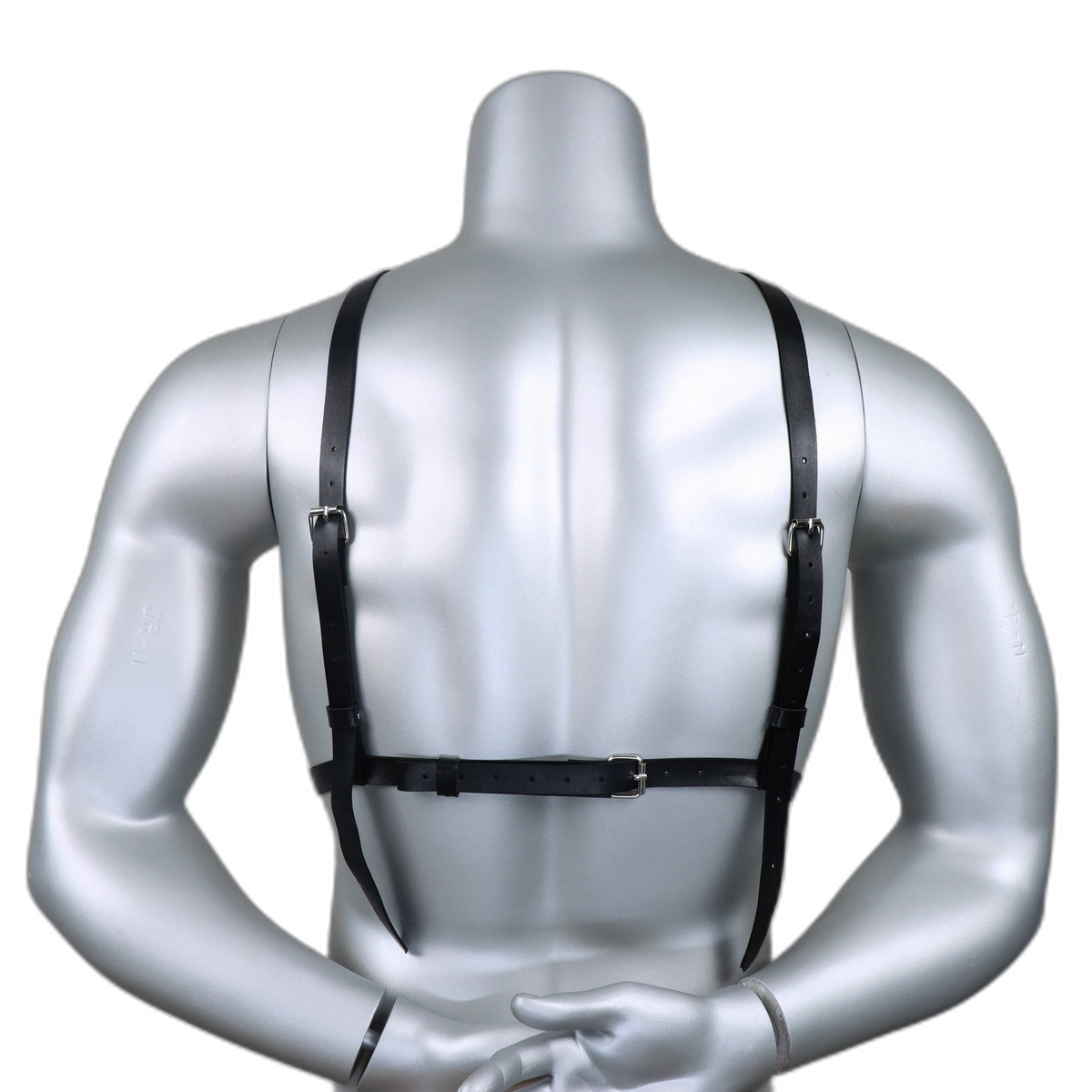 Leather Triangle Harness