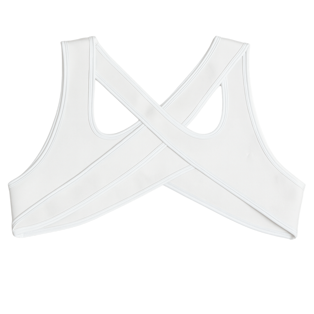 MSTER Harness White