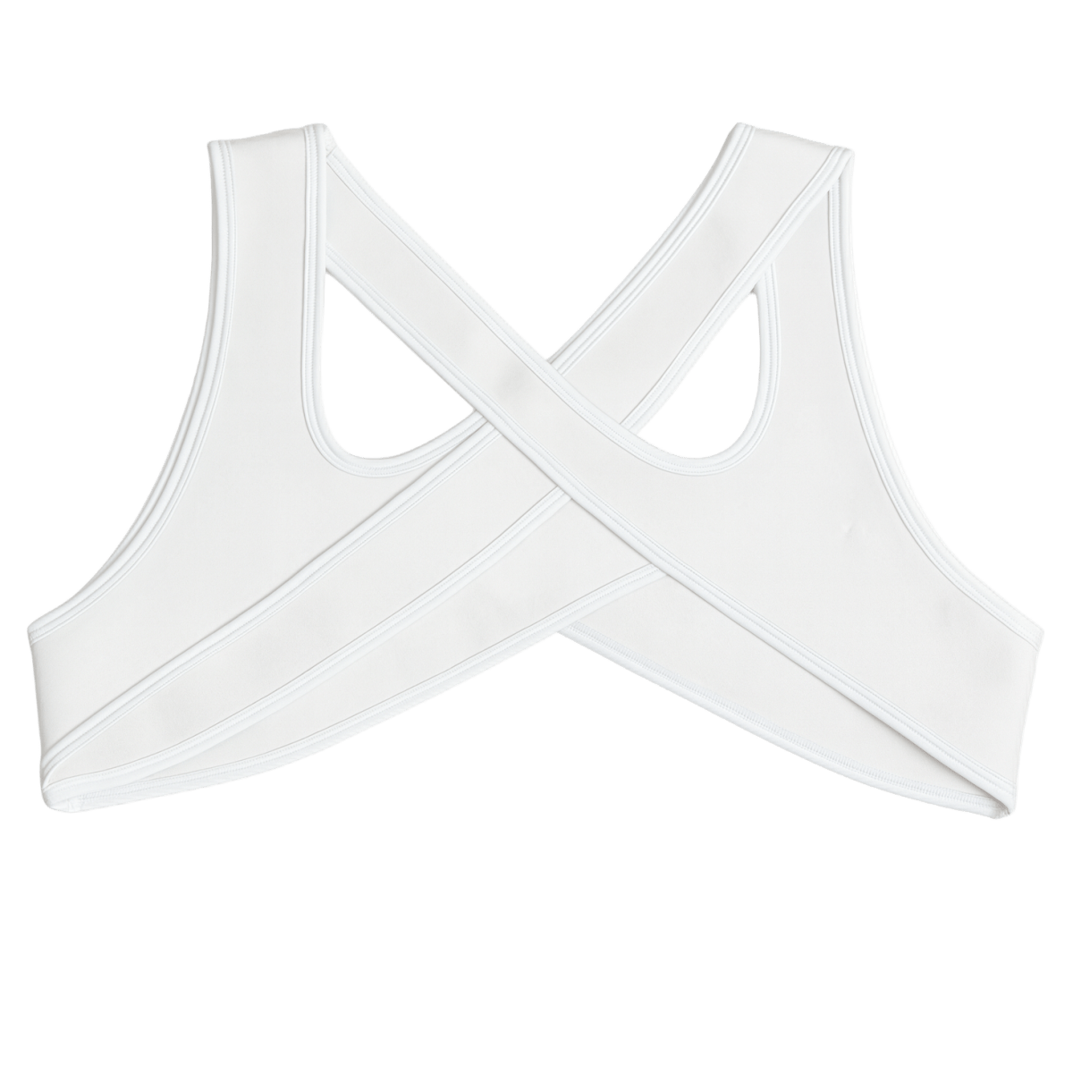 MSTER Harness White
