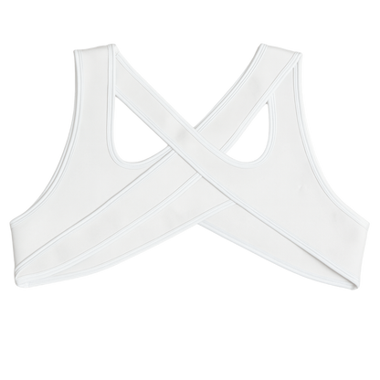 MSTER Harness White